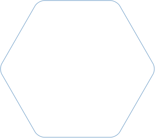 hex shape